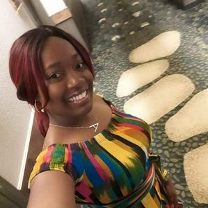 Meet your Posher, Amariah